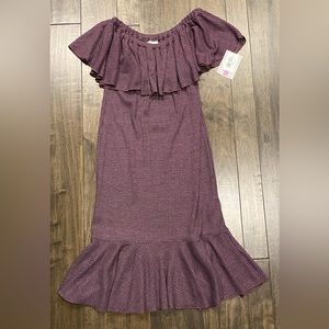 Adorable LuLaRoe Cici dress